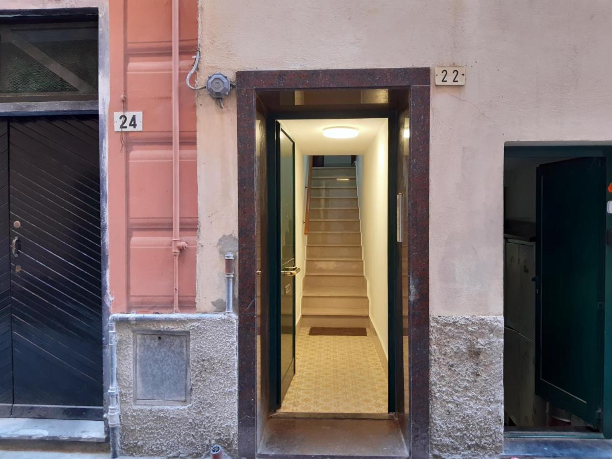 Casa Beatrice By Holiday World Leilighet Sestri Levante Eksteriør bilde